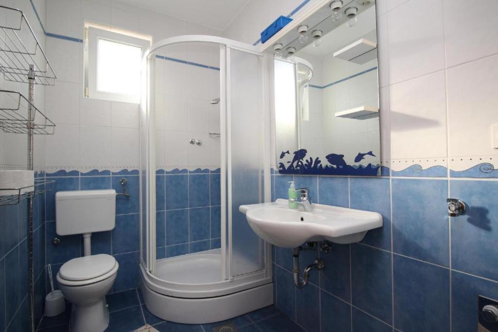 Apartmani Zec Šilo Екстериор снимка