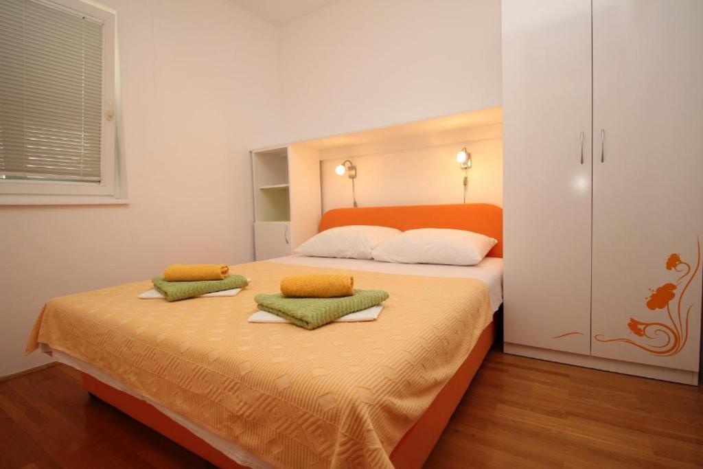 Apartmani Zec Šilo Екстериор снимка