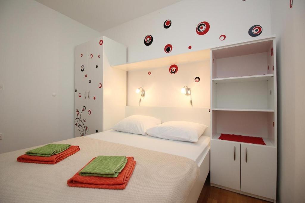 Apartmani Zec Šilo Екстериор снимка