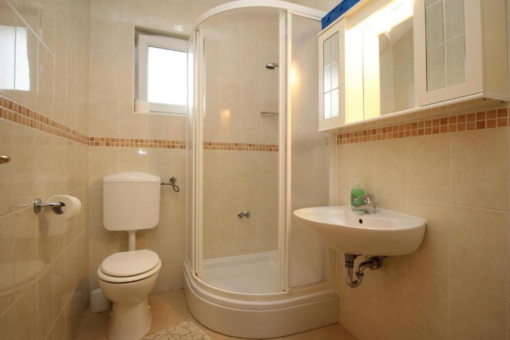 Apartmani Zec Šilo Екстериор снимка