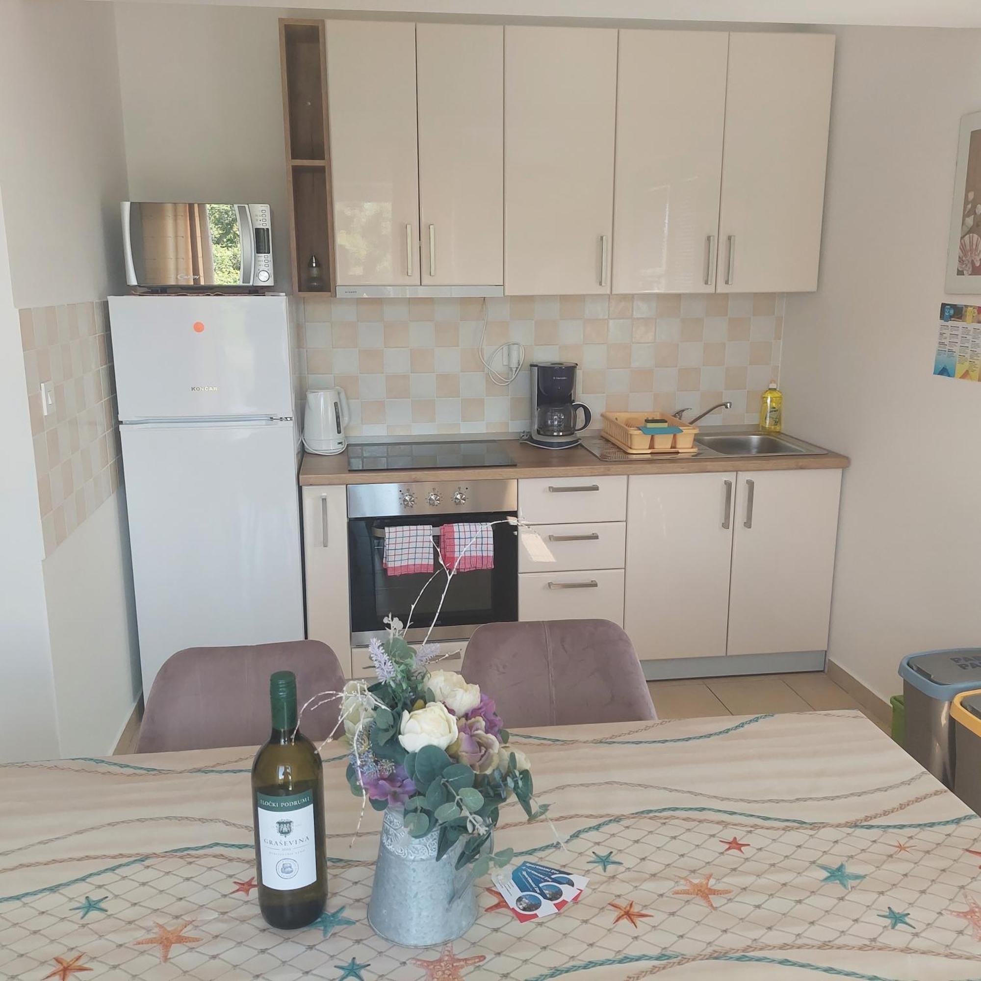 Apartmani Zec Šilo Екстериор снимка