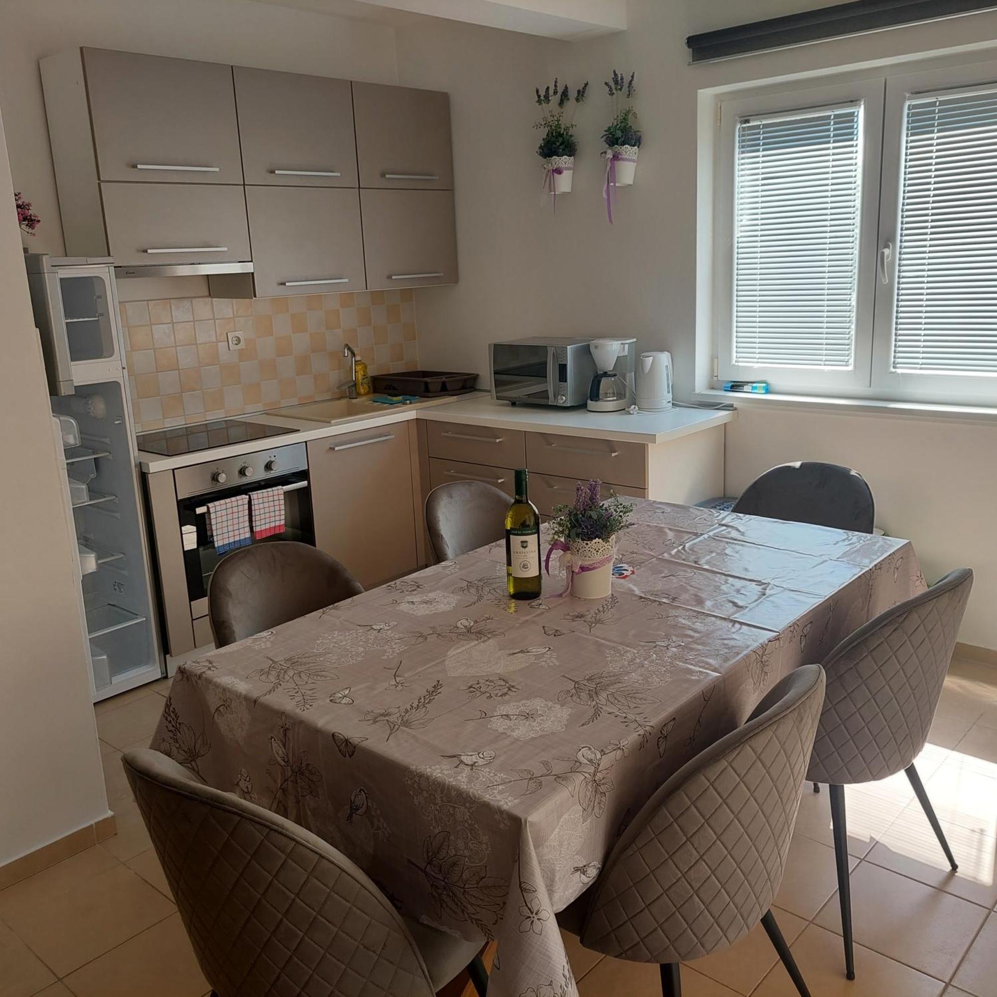 Apartmani Zec Šilo Екстериор снимка