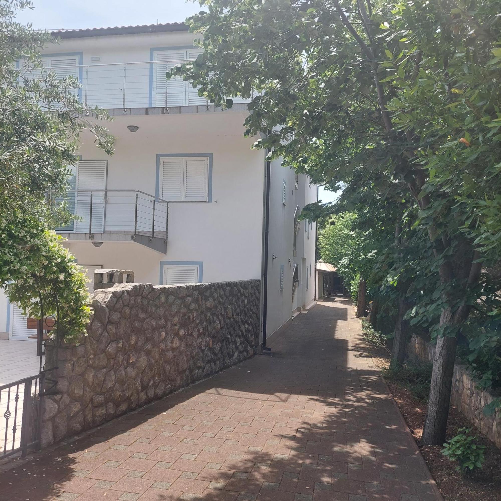 Apartmani Zec Šilo Екстериор снимка
